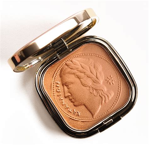 Dolce & Gabbana The Bronzer in Desert Review .